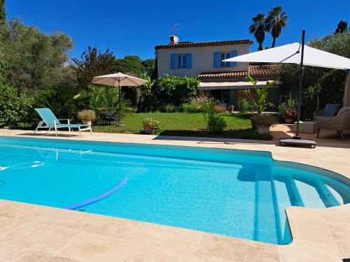 Valbonne House | Les Oliviers