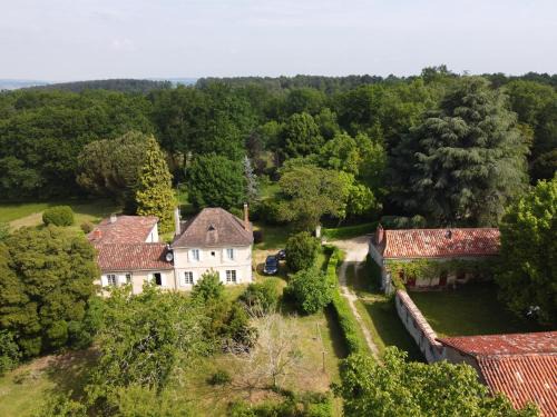 Razac-sur-l'Isle House | Les Orchidées
