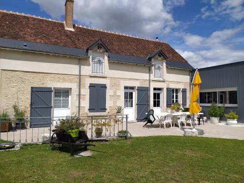 Oisly House | Les Ormeaux