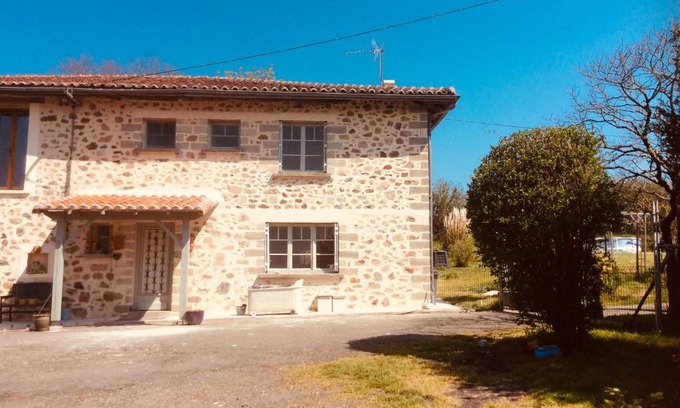 Chabrac House | Les Outres