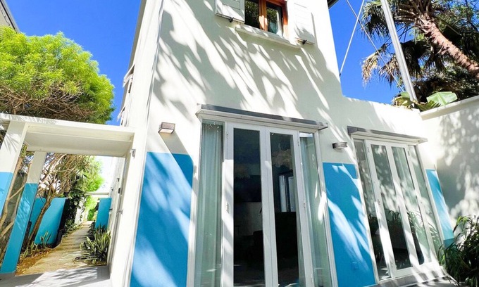 Grand Bois House | Les Patios des Grands Bois 1