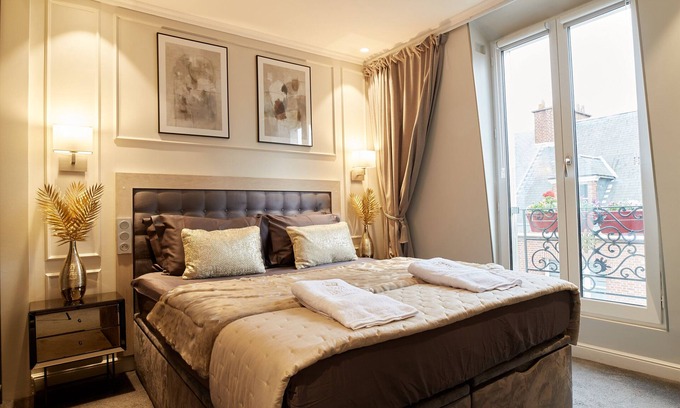 Centre Ville Apartment | ☆LES PERLES AMIENOISES✩BLACK PEARL☆HYPER CENTRE☆