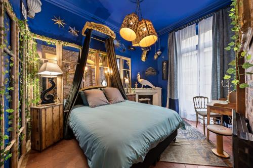 Dieppe Apartment | Les Petites Suites Dieppoises - La Demeure de Peau d'Ane