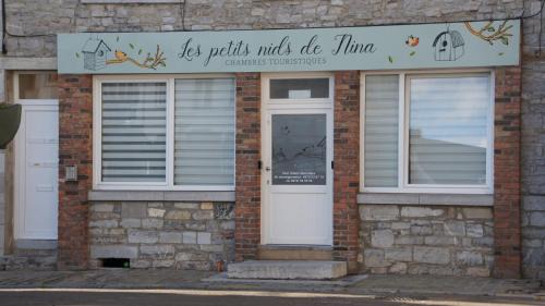 Fosses-La-Ville Apartment | Les petits nids de Nina 1