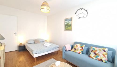 Chamalieres Apartment | Les Peupliers #Parking