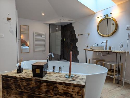 Champniers Bed & Breakfast | Les Pierres Douces