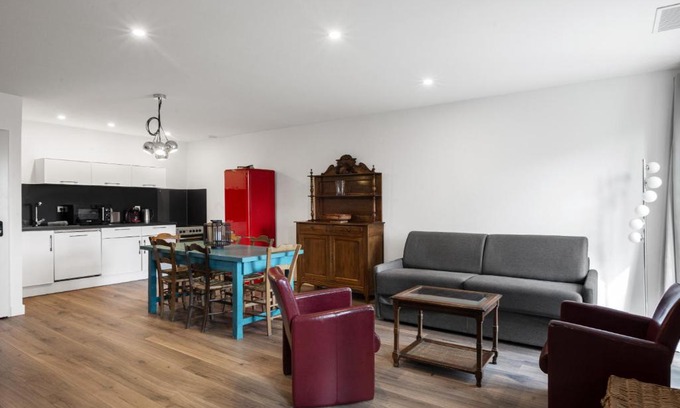 Conques-sur-Orbiel Apartment | Les Platanes du Domaine, piscine proche Carcassonne