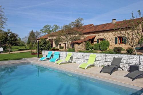 Bussiere-Galant House | Les quatre vents