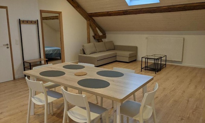 Huy Apartment | Les Récollets