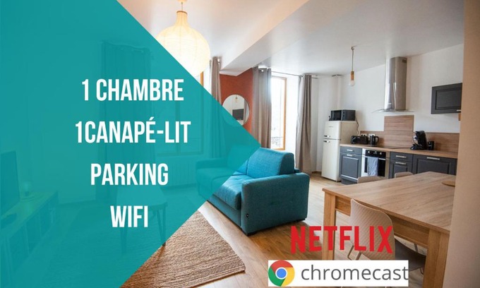 Accolay Apartment | Les Rêveries de la Tour