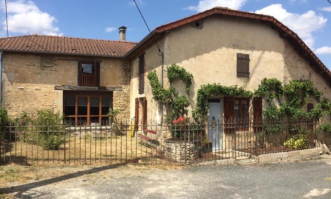 Courcelles-sur-Blaise House | Les rives de la Blaise