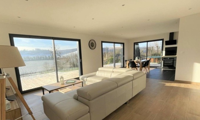 Bellengreville House | Les Rives de l'Eaulne