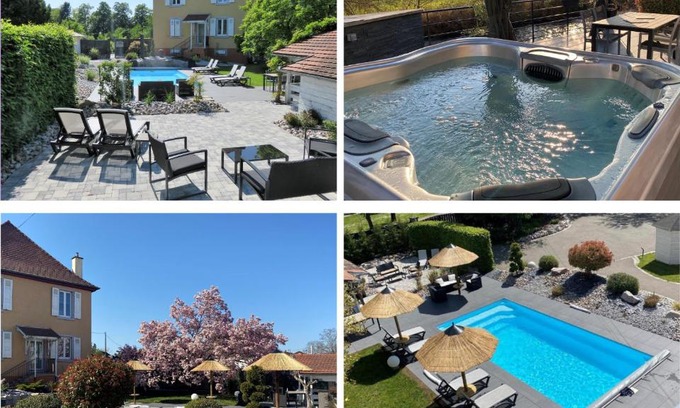 Ensisheim Apartment | Les Rives des Habsbourg