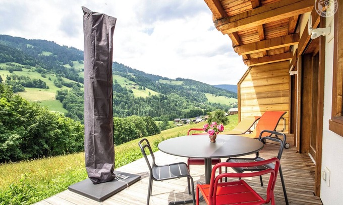 Beaufort House | LES Roulabies - Beaufort-areches