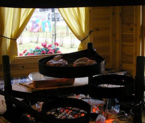 Ouagne House | Les Roulottes de Maufront