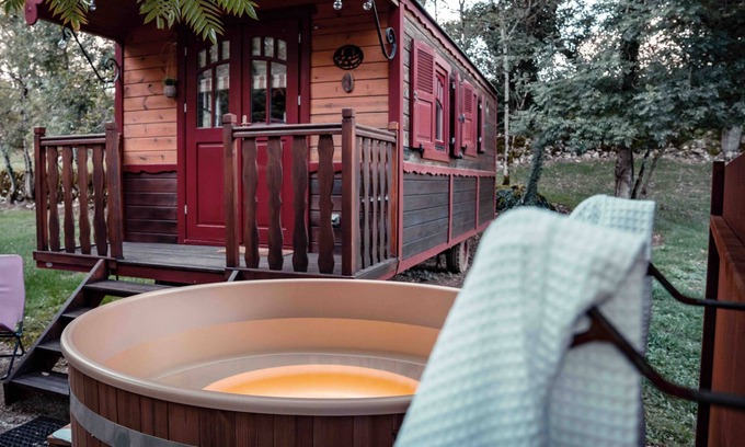 Padirac House | Les Roulottes du Petit Gouffre de Padirac