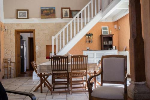 Landecourt House | Les Ruchers d'Emile
