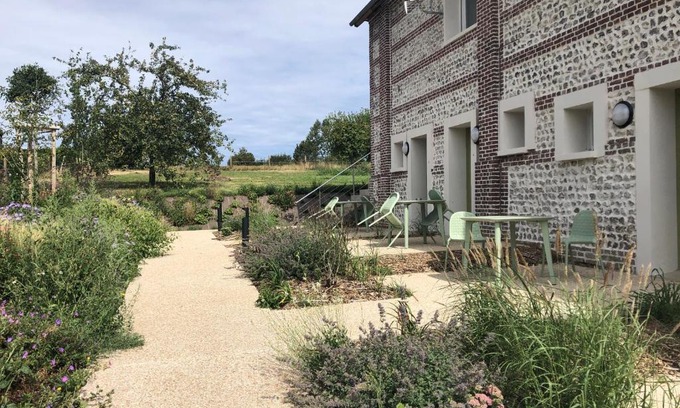 Les Loges House | Les Sept Logias