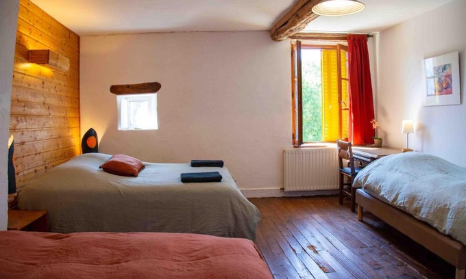 Merinchal Bed & Breakfast | Les Soleils