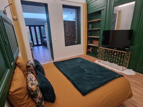 Vauban - Wazemmes Apartment | Les Spas du Sébasto