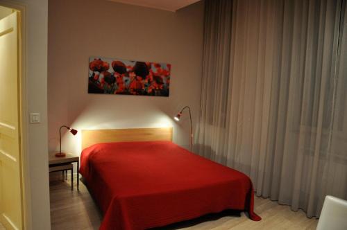 Part Dieu - Bir Hakeim Apartment | Les Studios De La Place (Part-Dieu)