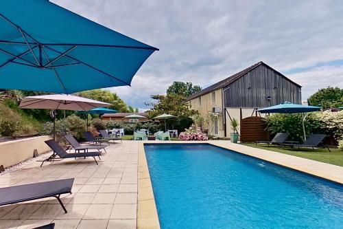 Sarlat-la-Caneda Apartment | LES STUDIOS DE SARLAT