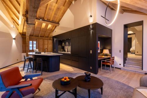 Dijon Centre Ville Apartment | Les Suites by Cave Vauban