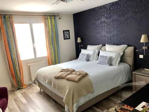 Muire - Haubette Bed & Breakfast | Les Suites Champenoises
