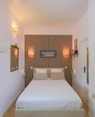 Pessac Apartment | Les Suites d'Aliénor, Suite Jasmin