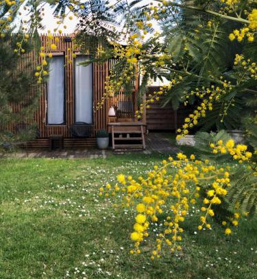Pessac House | Les Suites d'Aliénor-Suite Mimosa