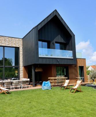 Camiers Villa | Les Suites