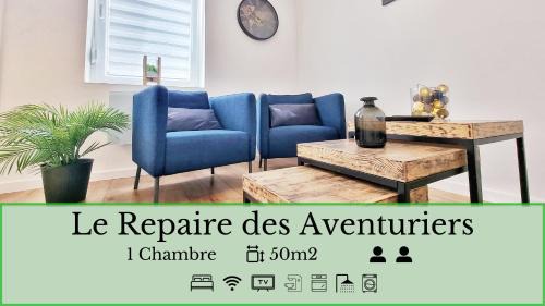 Mulhouse Apartment | Les Suites Mulhousiennes - Charme & Sérénité