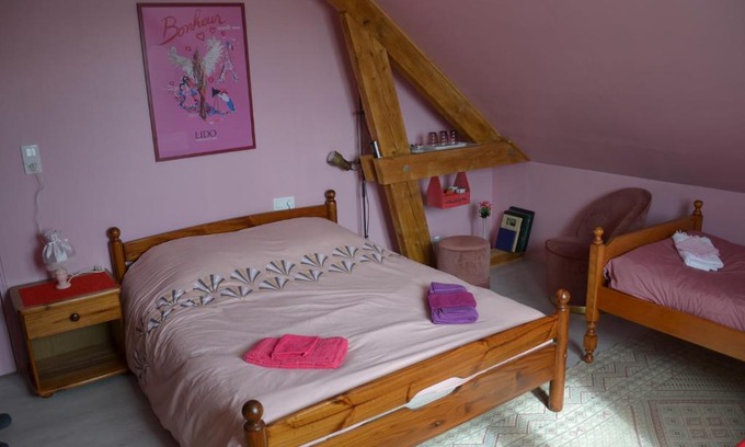Breuil House | Les Talents Aiguilles