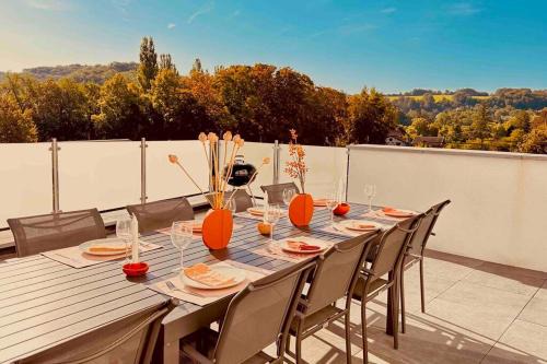 Esneux House | Les terrasses de la vallée - Esneux (Liège)