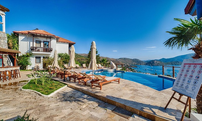 Selimiye Hotel | Les Terrasses De Selimiye