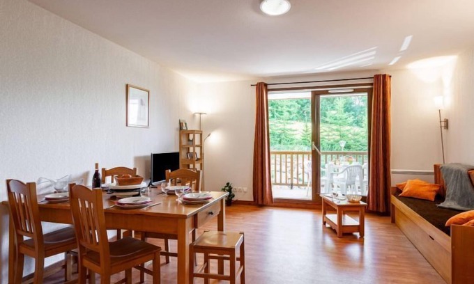 Les Bottieres Apartment | Les terrasses des bottières by Interhome