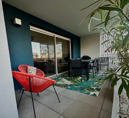 Canet-en-Roussillon Apartment | Les terrasses du port