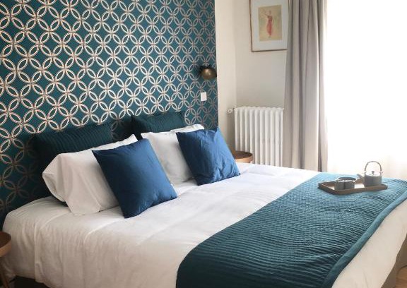 Guillaumes Bed & Breakfast | Les Terres Rouges 06