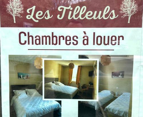 Souillac Hotel | Les tilleuls