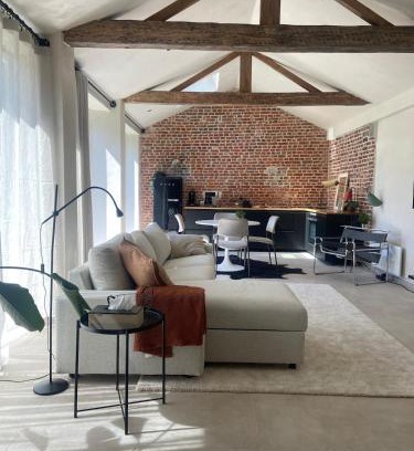 Waremme Apartment | Les Tours de Rose - Characterful accommodation in Waremme