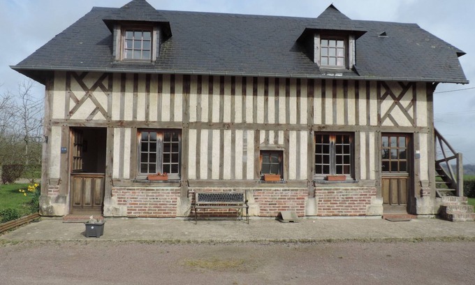 Clarbec Bed & Breakfast | Les Vergers de la Vicomté d'Auge