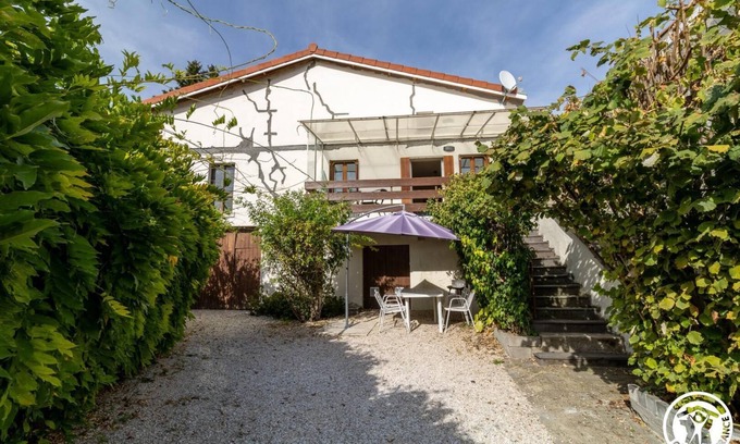 Tallende House | Les Vergers de Tallende