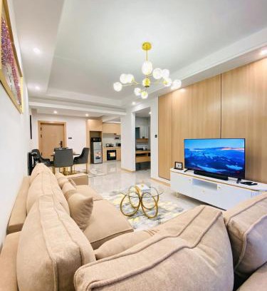 Lavington Apartment | Leshwa Kileleshwa-Ac,heated pool, Gym& club house