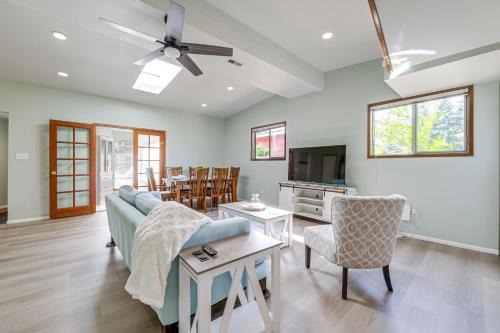 Kenmore Apartment | Less Than 1 Mi to Lake Washington Peaceful Apt in Kenmore