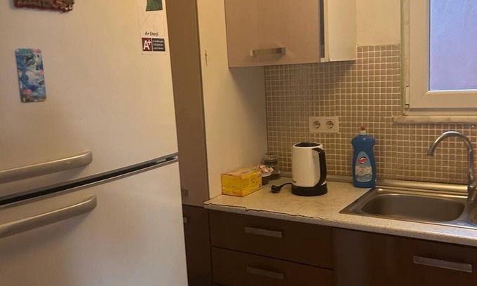 Old City Apartment | Less than 15 minutes walk to AyaSofya & Sultan Mehmet Mosque.