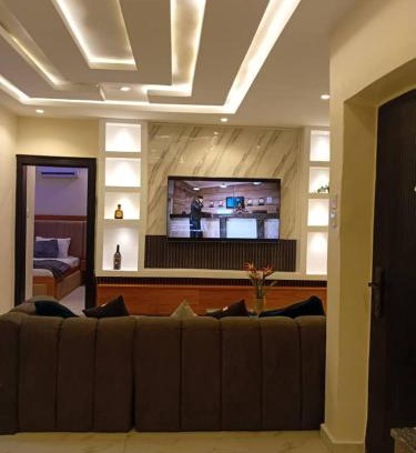 Ojokoro Apartment | Less2More Luxury Suites