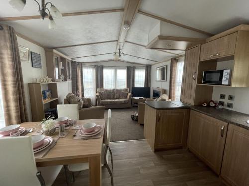 Leven House | Letham Feus Caravan Park leven Fife Scotland