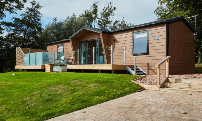 Leven Resort | Letham Feus Lodge and Caravan Park