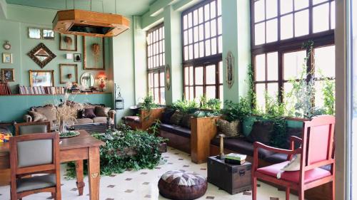Megalopolis Hotel | Leto Hotel