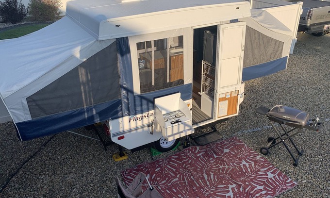 Red Deer House | Let’s Go Camping